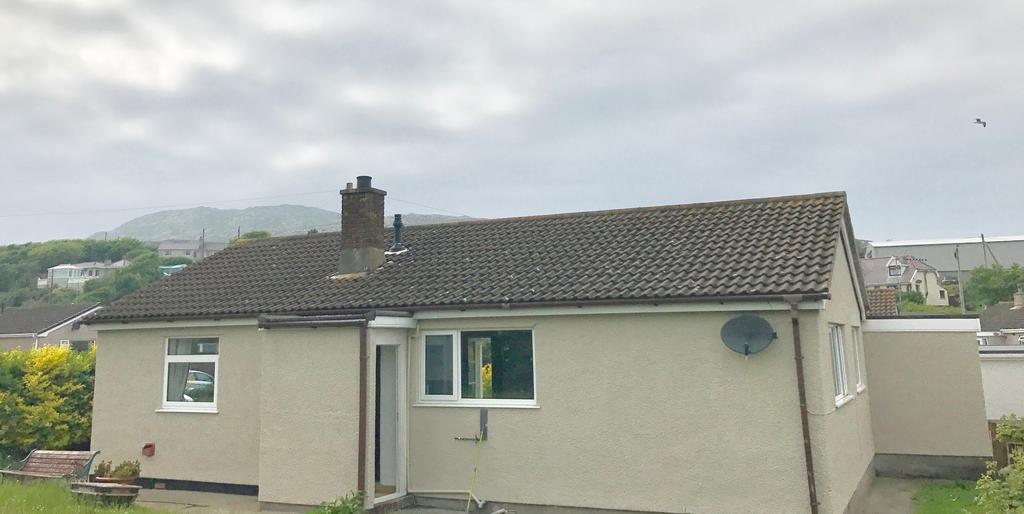 Ednyfed South Stack Road Villa Holyhead Exterior foto