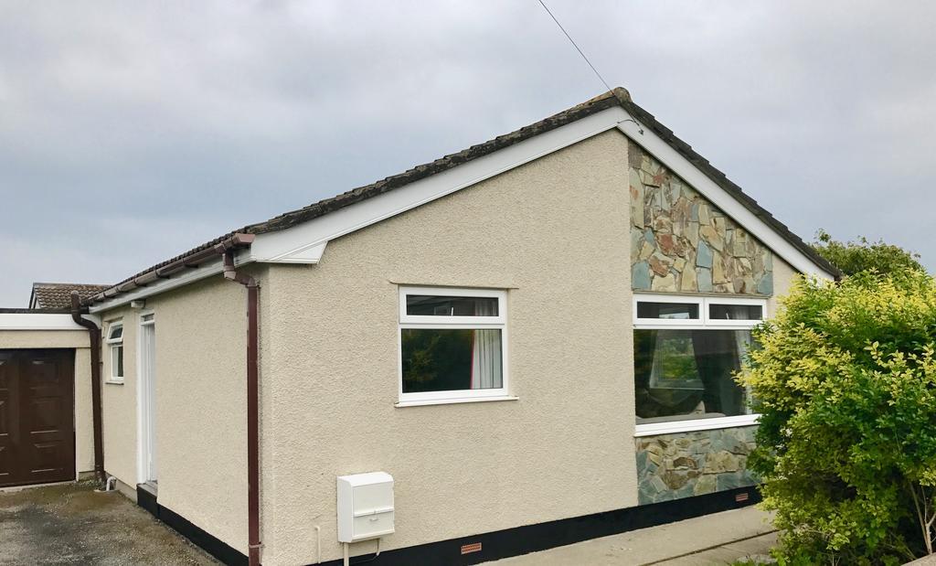 Ednyfed South Stack Road Villa Holyhead Exterior foto