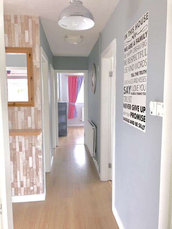 Ednyfed South Stack Road Villa Holyhead Exterior foto