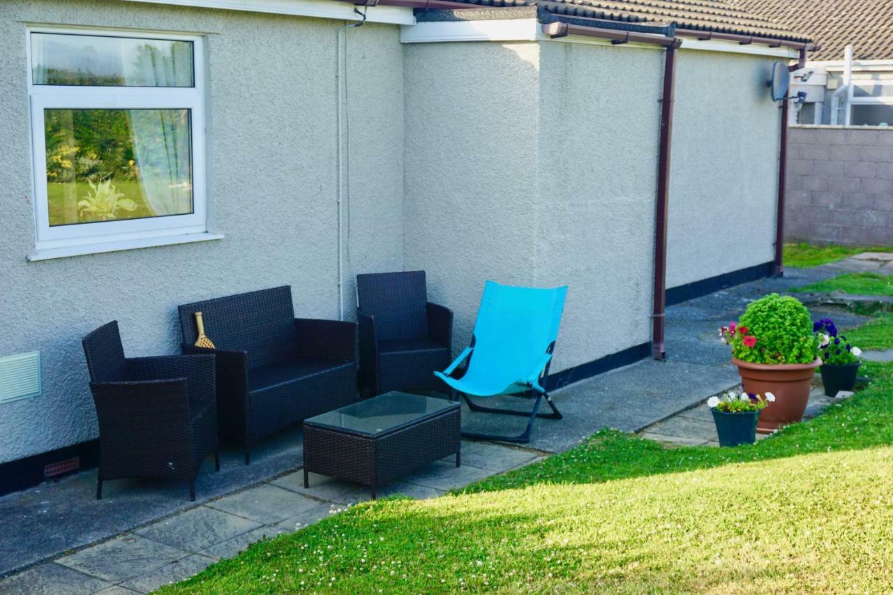 Ednyfed South Stack Road Villa Holyhead Exterior foto
