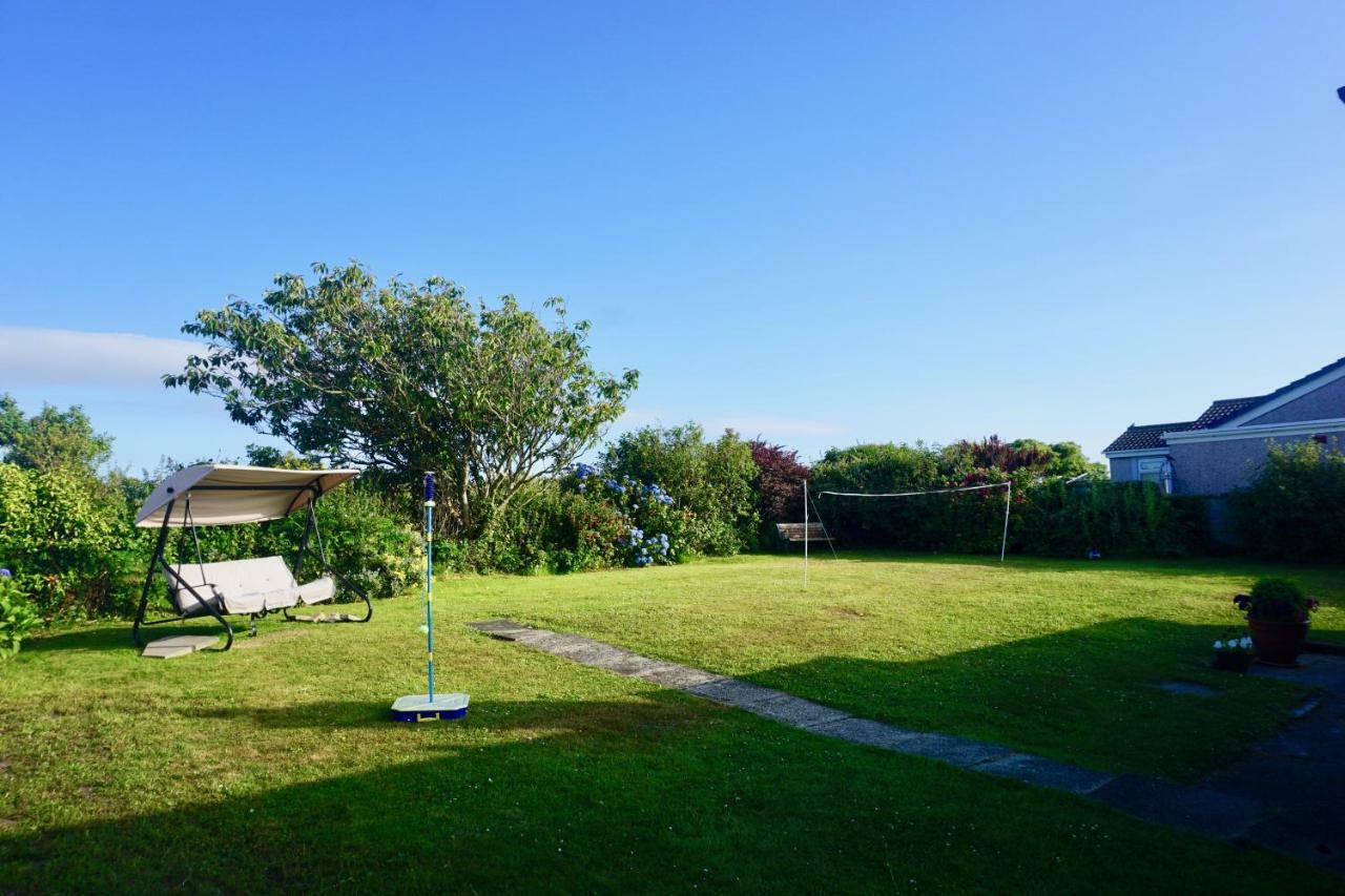 Ednyfed South Stack Road Villa Holyhead Exterior foto